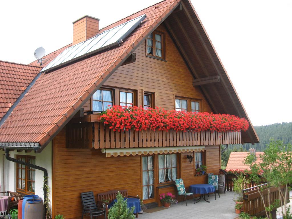 Gaestehaus Faller Hotel Feldberg  Exterior photo