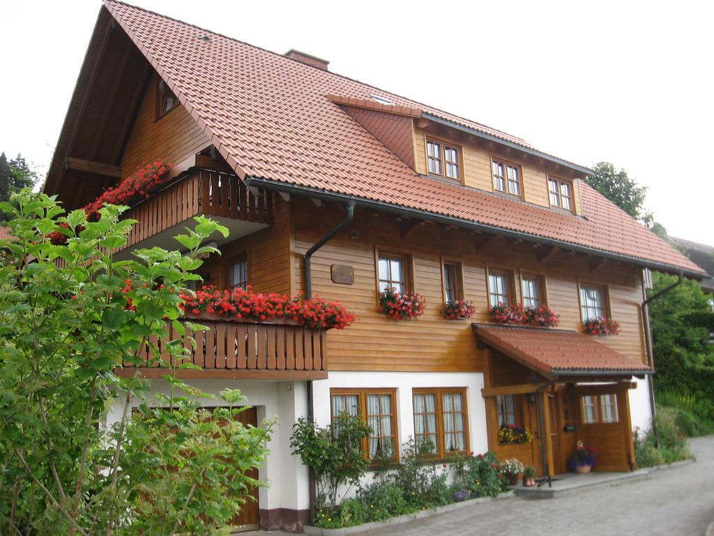Gaestehaus Faller Hotel Feldberg  Exterior photo